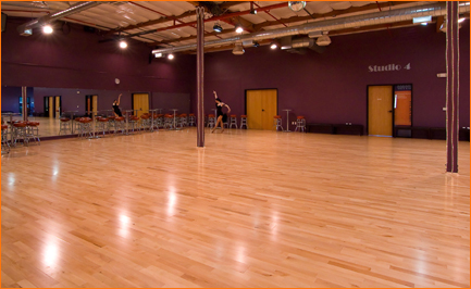 studio